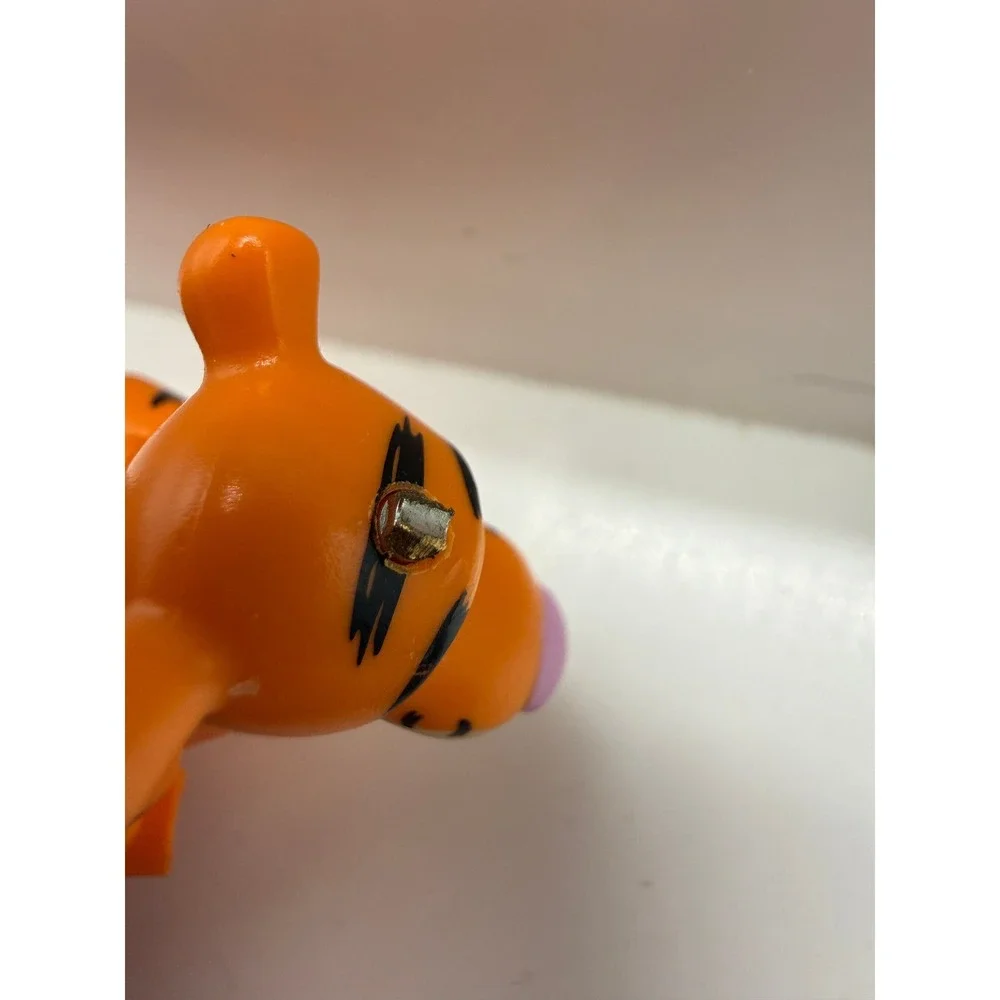 LEGO Winnie the Pooh Tigger Eeyore Minifigures Lot Disney Keychain Figures *Read